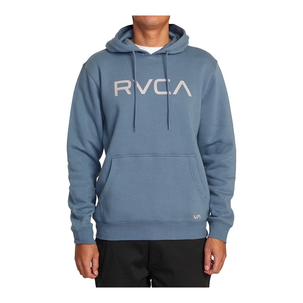 Rvca BIG - Sweat Homme industrial blue