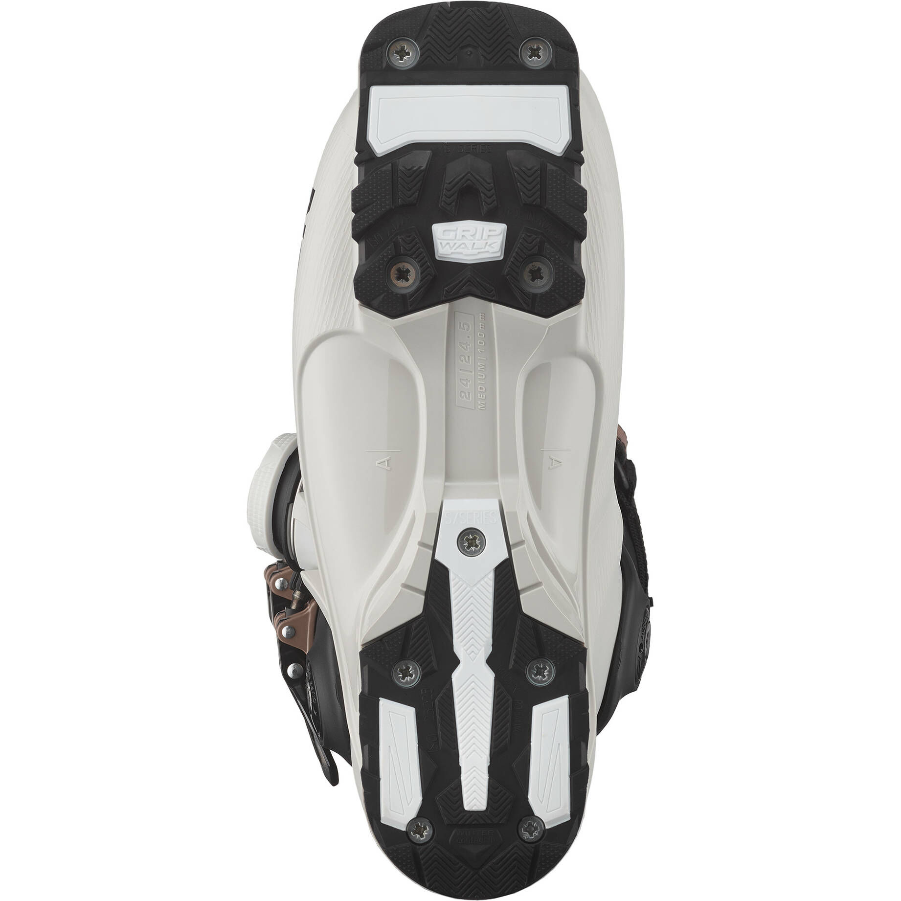 Salomon| Damen Skischuhe S/PRO SUPRA BOA 105W GW