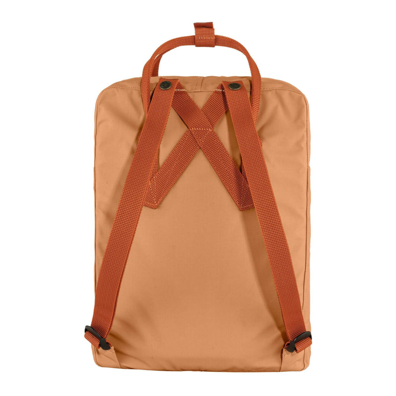 Sac à dos Kanken 38 cm Peach sand terracotta brown