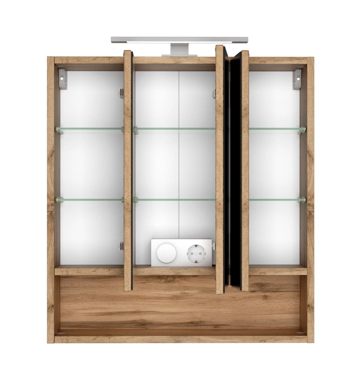 Spiegelschrank 3D LIVORNO