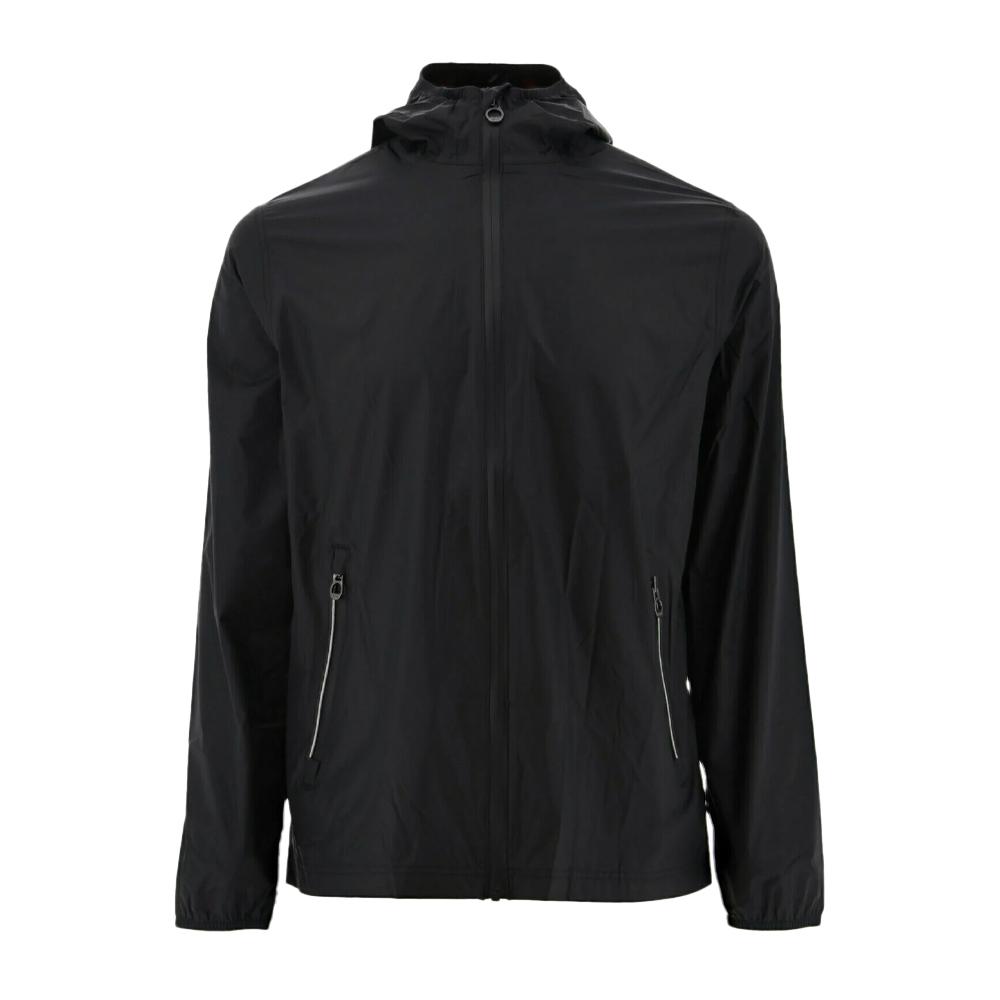 JOTT Coupe-vent Noir Homme JOTT Manille SS23MJA