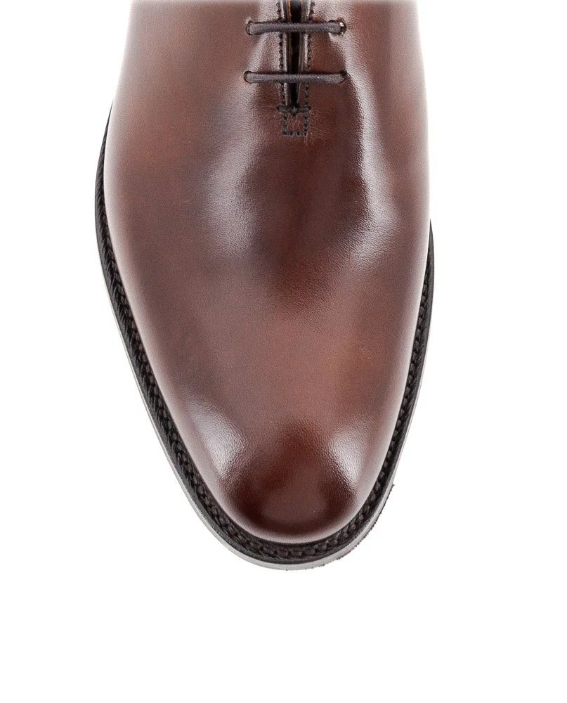 CROCKETT AND JONES - GOODWOOD DARKBROWN