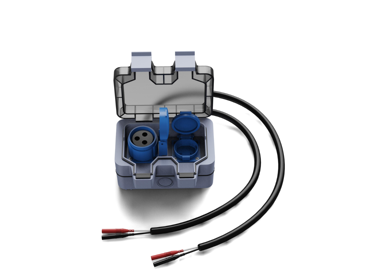HEKO Solar 1000 parallel master kit