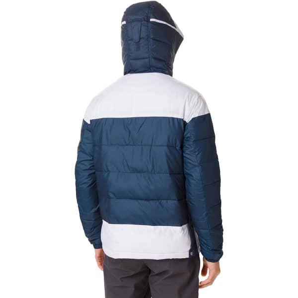 Veste COLUMBIA LODGE PULLOVER JKT COLLEGIATE NAVY
