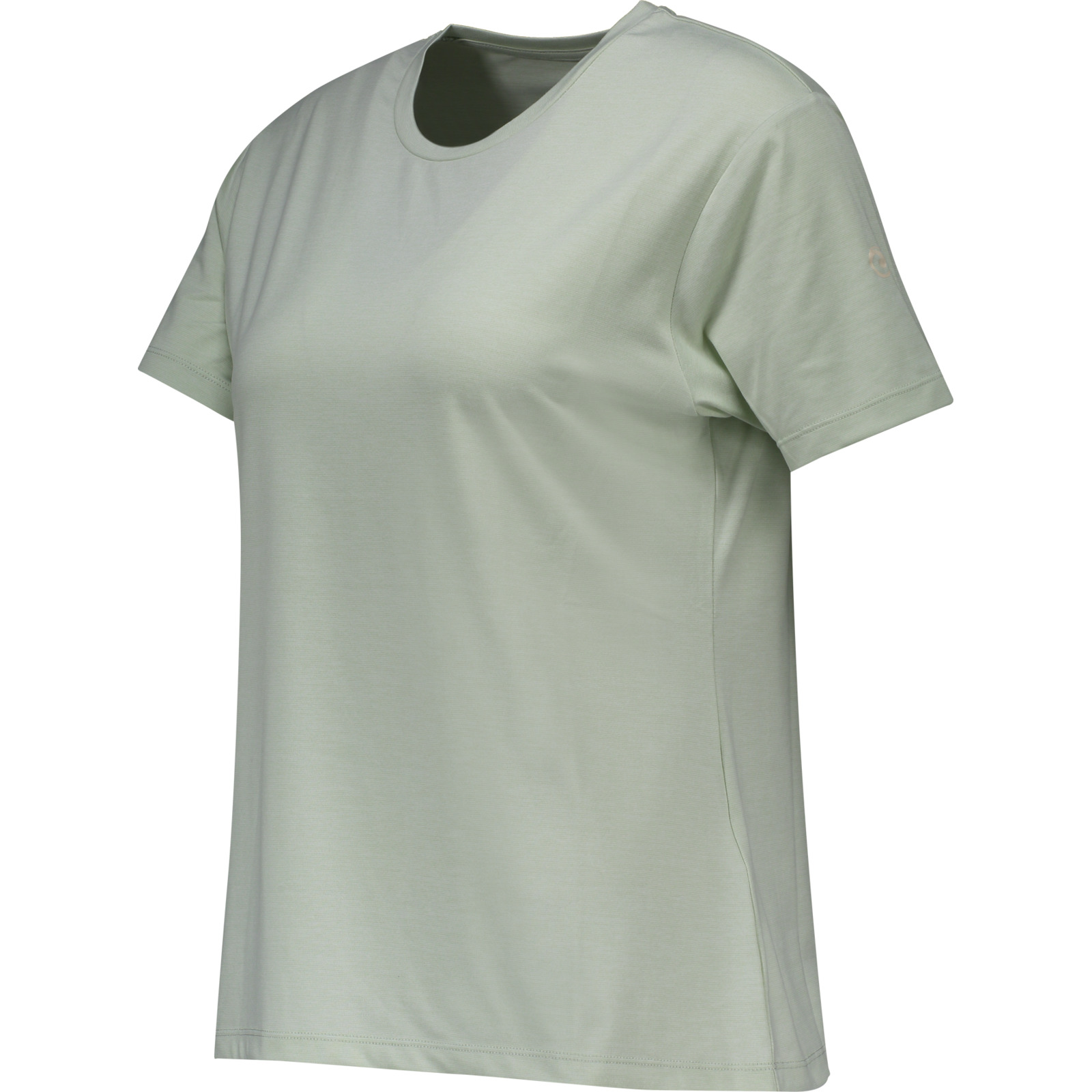 Sherpa Damen-Funktions-T-Shirt Mudi M, mint
