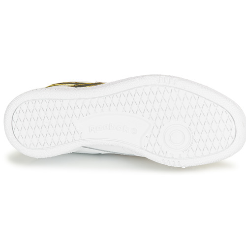 Reebok Classic - CLUB C 85 - Blanc / Noir