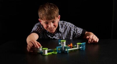 Geomag Mechanics Gravity Combo Startsett 153 Deler