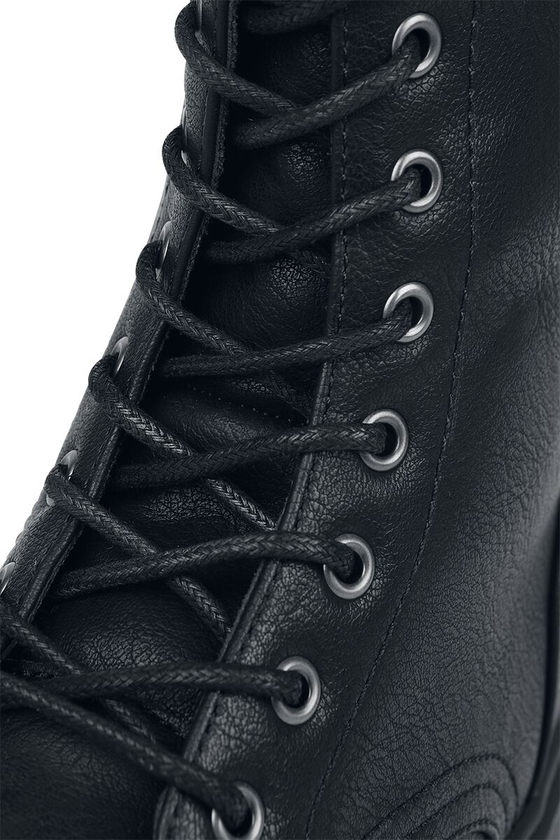 Gothicana X The Crow - Bottines | Gothicana by EMP Bottes