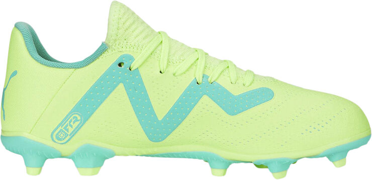 Puma Future Play FG/AG fodboldstøvler Gul