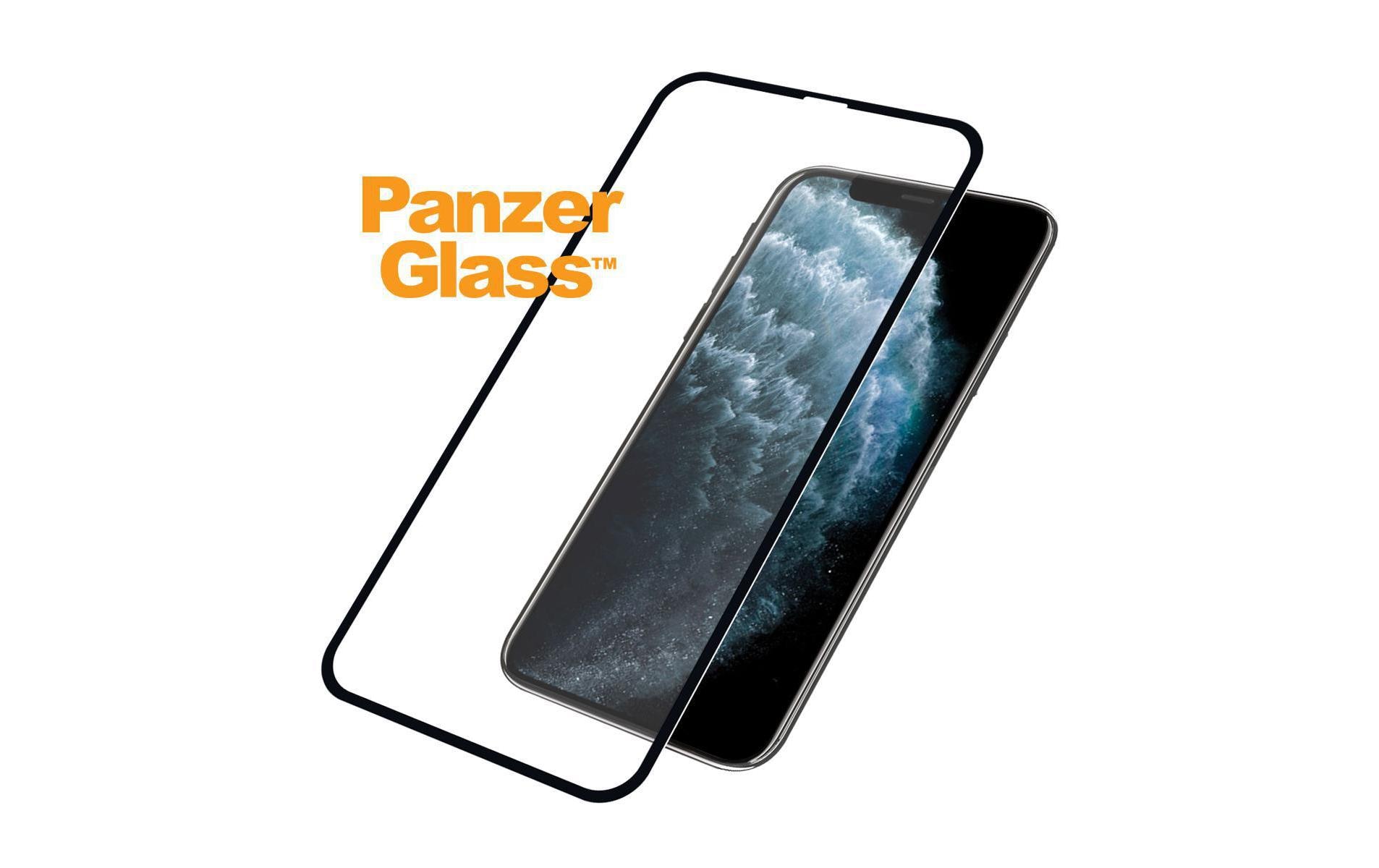Displayschutz Case Friendly iPhone 11 ProDisplay-Schutzfolie für das Apple iPhone X/iPhone XS/iPhone 11 Pro