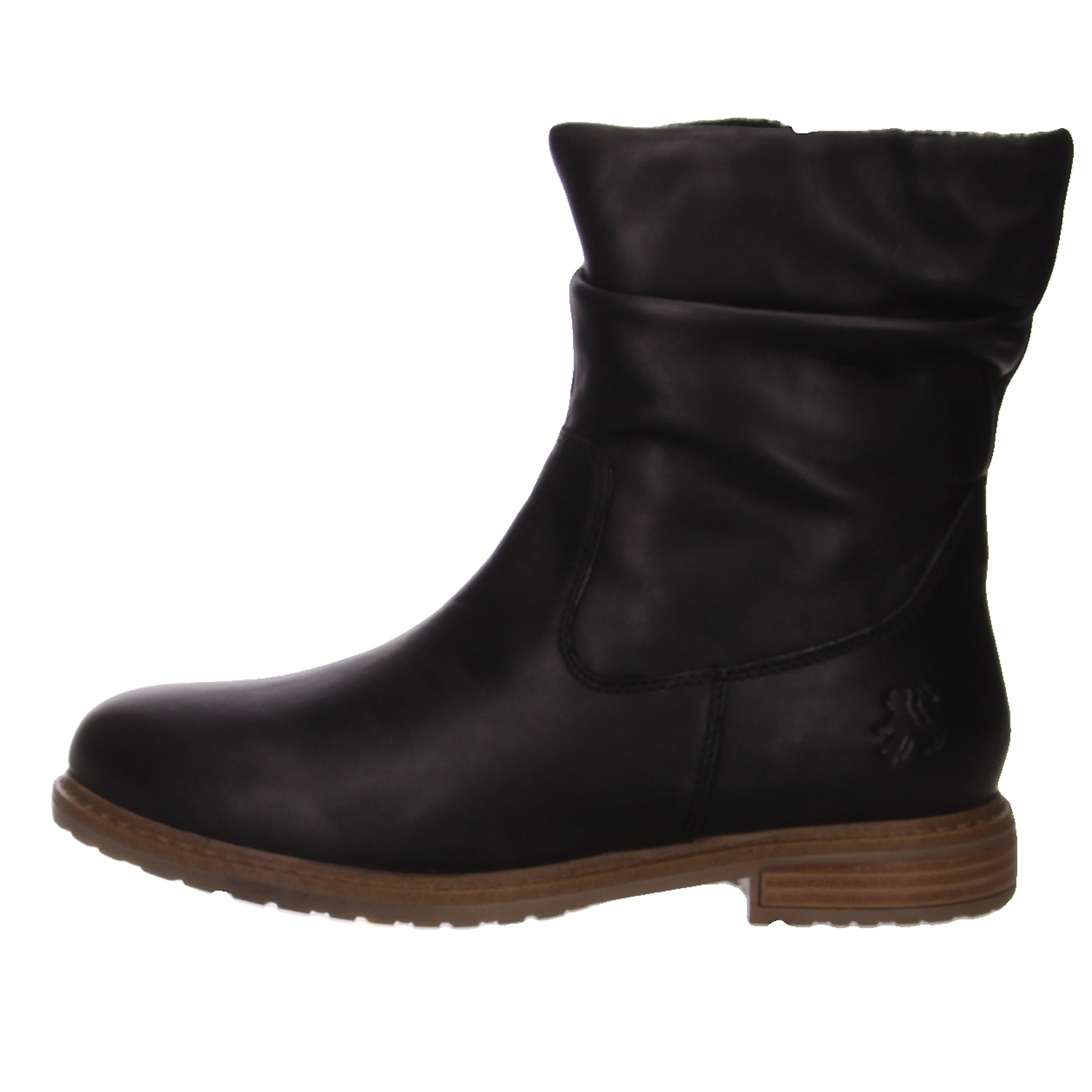 2 Go Shoe Stiefeletten schwarz schwarz