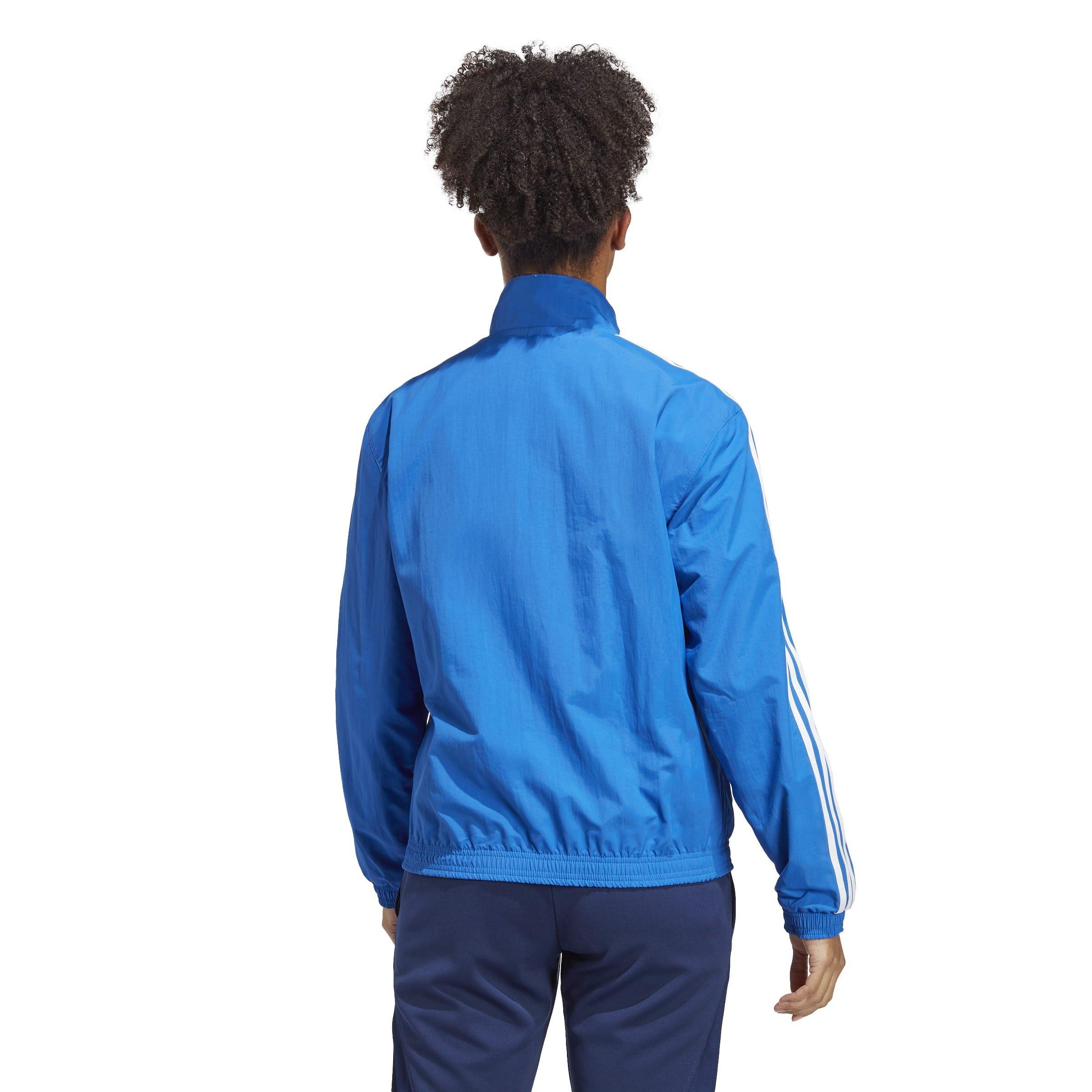 adidas Italy Away Anthem Jacket 2023 Womens