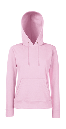 Fruit of the Loom 62-038-0 - Sweat à capuche Lady Fit