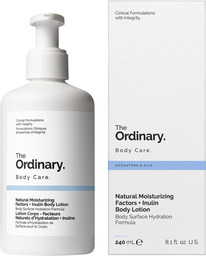 The Ordinary Natural Moisturizing Factor   Inulin Body Lotion