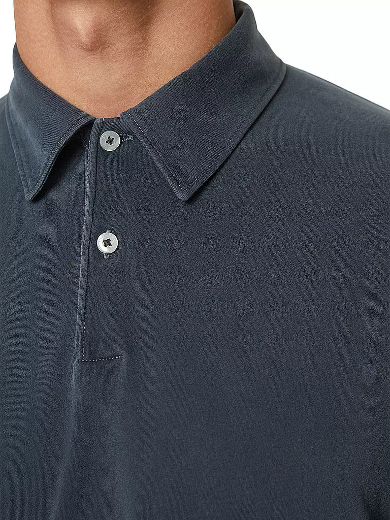MARC O'POLO Poloshirt  dunkelblau
