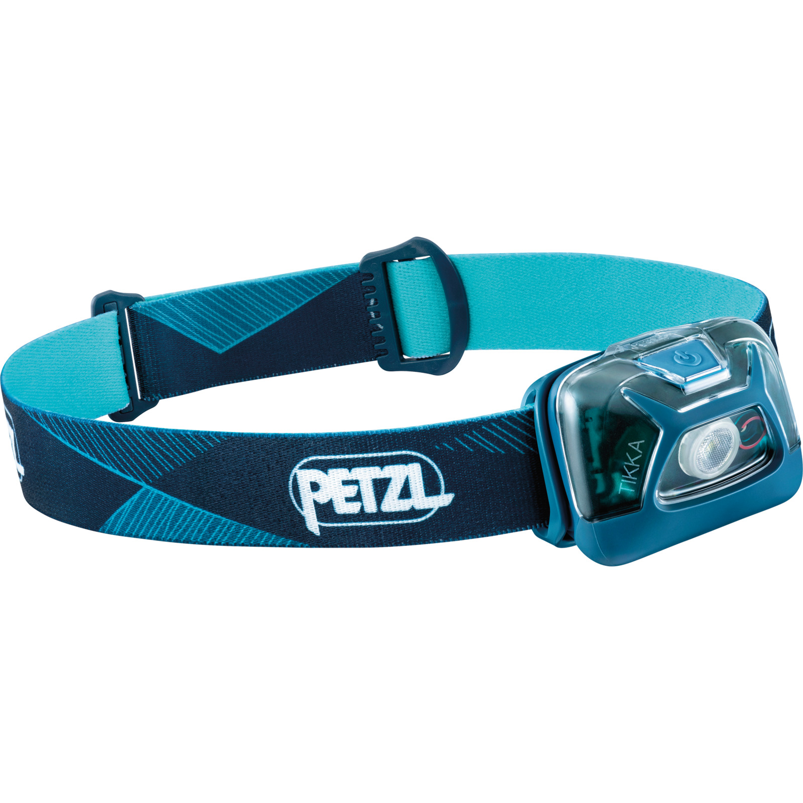 Petzl Stirnlampe Tikka blau