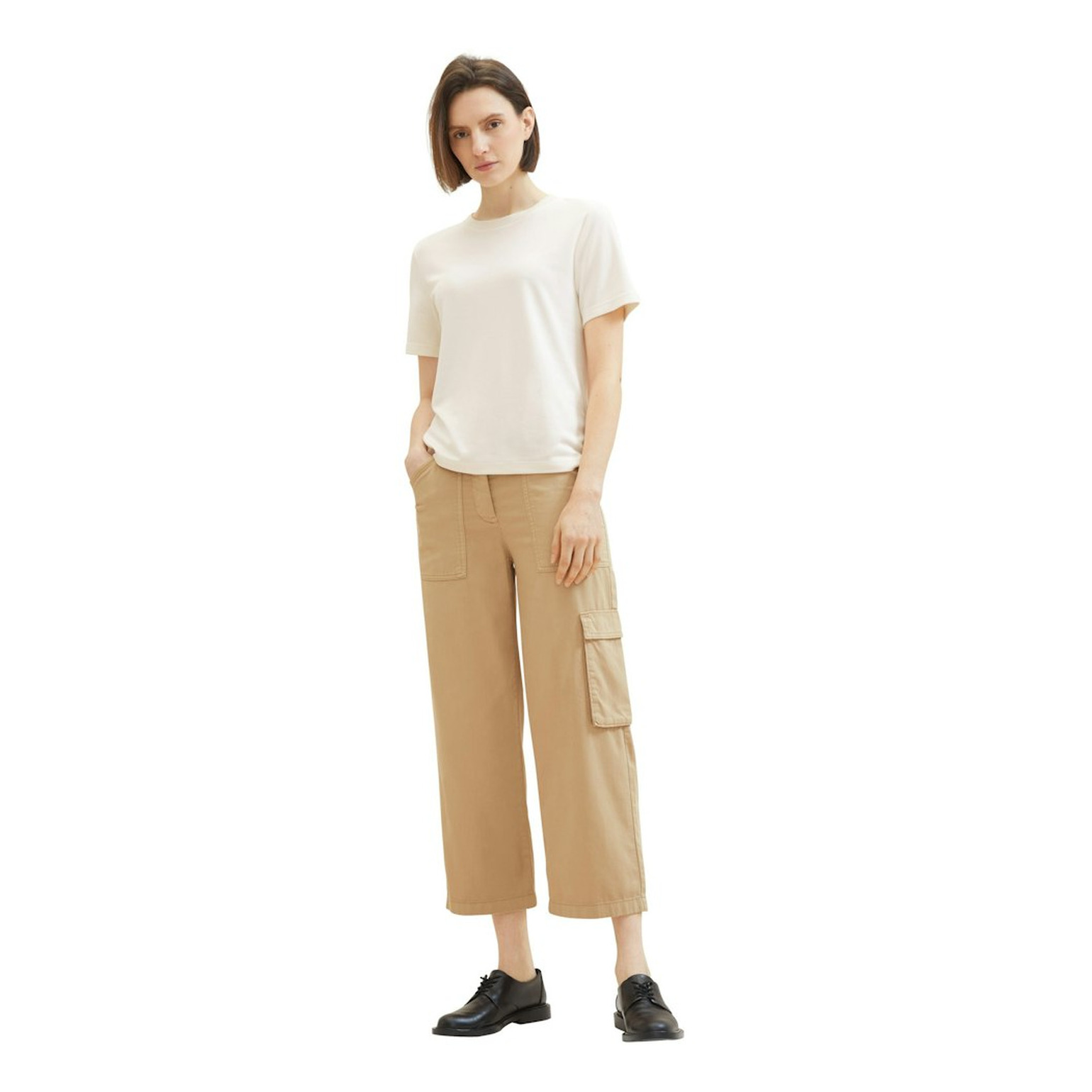 Tom Tailor Pants with utility details