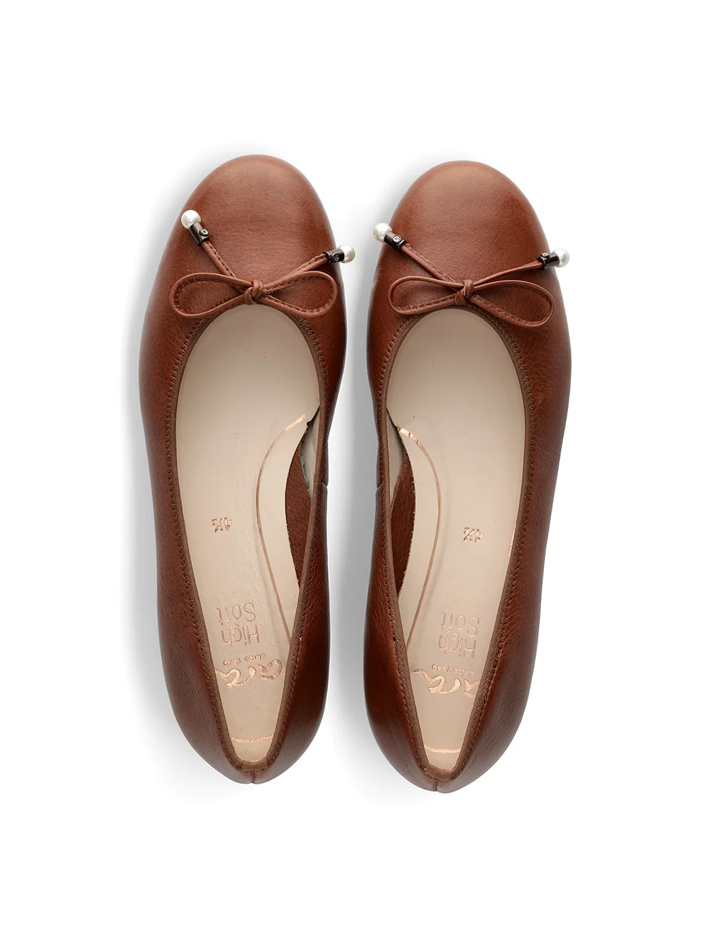 Ballerina Sardinia cognac