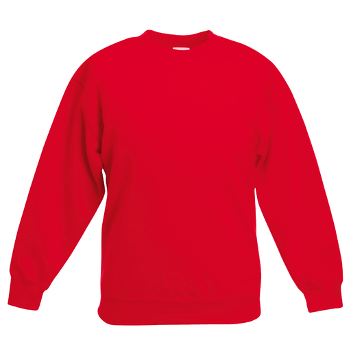 Sudadera Clássica Fruit Of The Loom 80/20