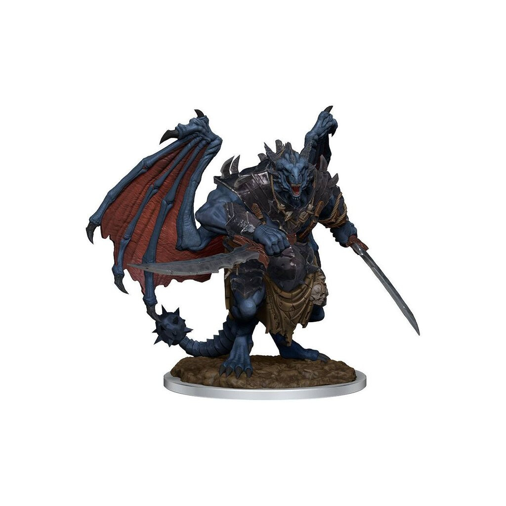 D&D Nolzur's Marvelous Unpainted Miniatures: Draconian Dreadnought