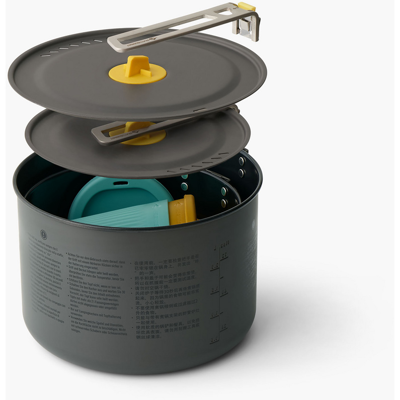 Sea to Summit Frontier Ul One Pot Cook 2P Set
