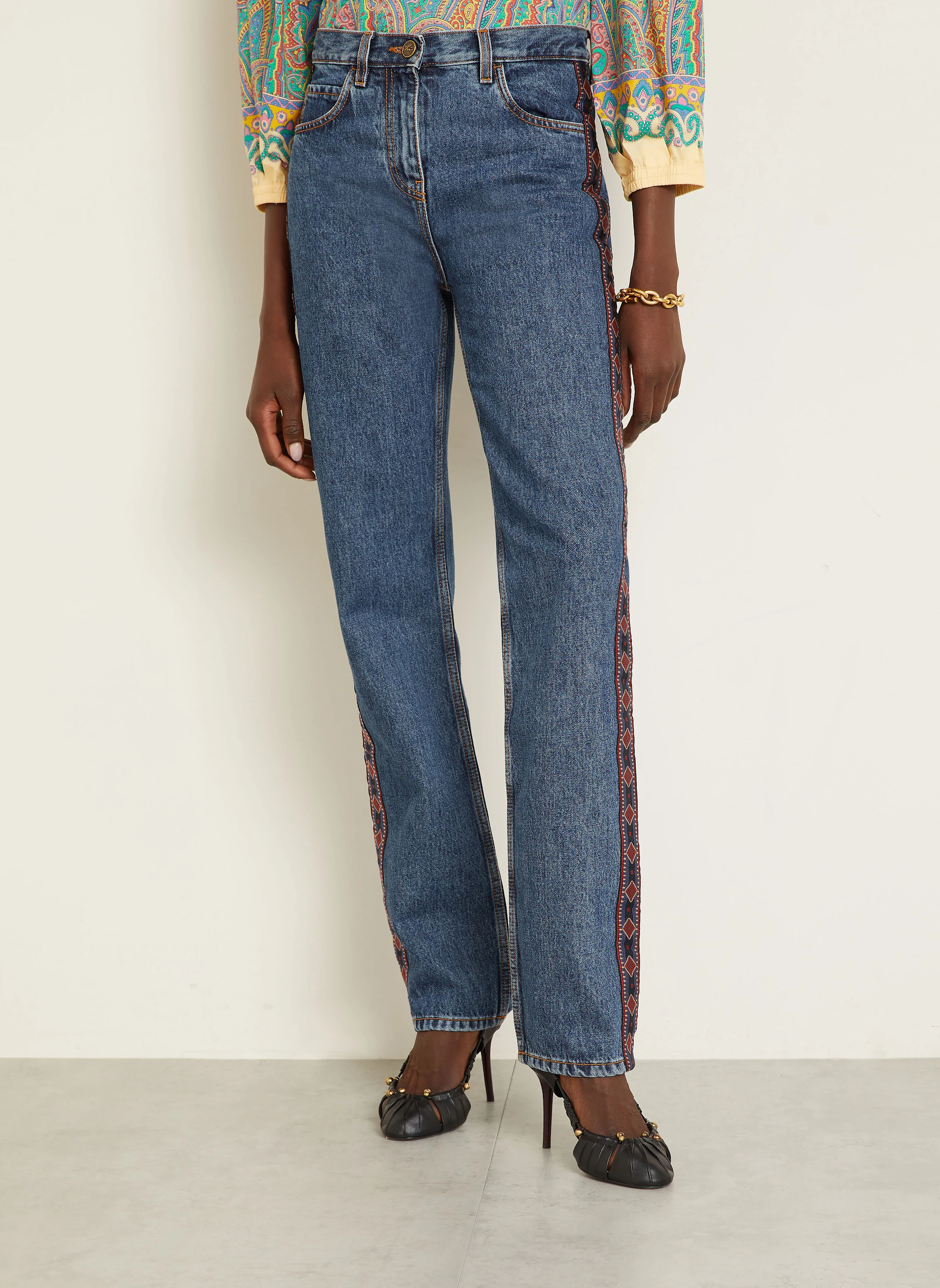 ETRO Jeans