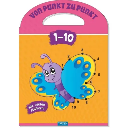 Trötsch Sortiment Von Punkt zu Punkt, sortiert