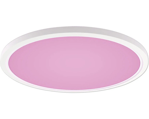 Philips Hue plafondlamp 25W 2600 lm 2200-6500 K HxØ 3,6x54,2 cm Tento wit & Color Ambiance wit