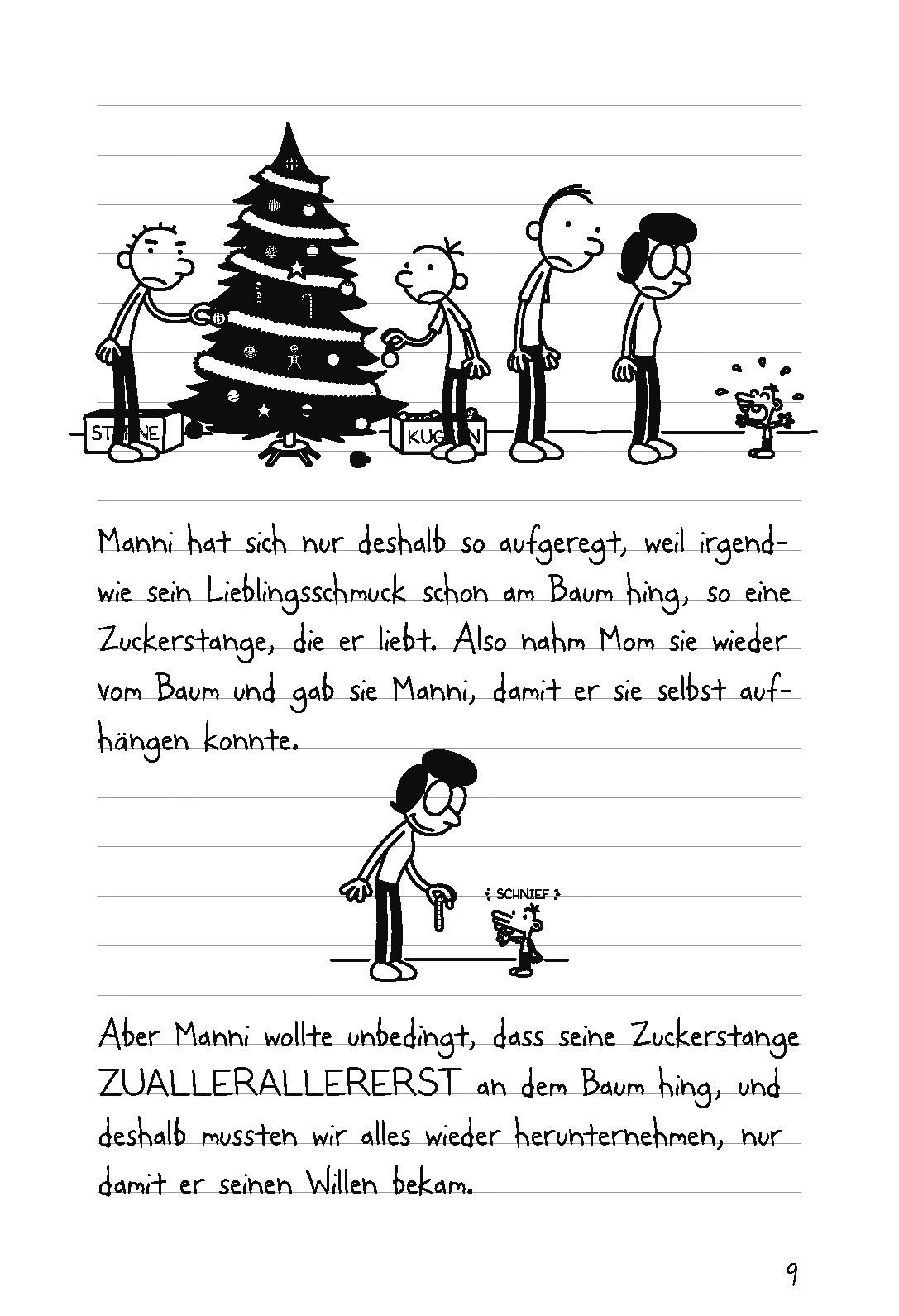 Gregs Tagebuch - Keine Panik!