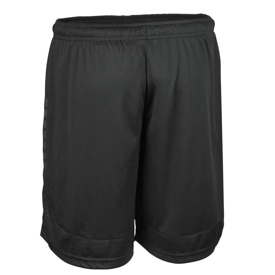 Select Short Espagne V25 - Noir/Noir Enfant