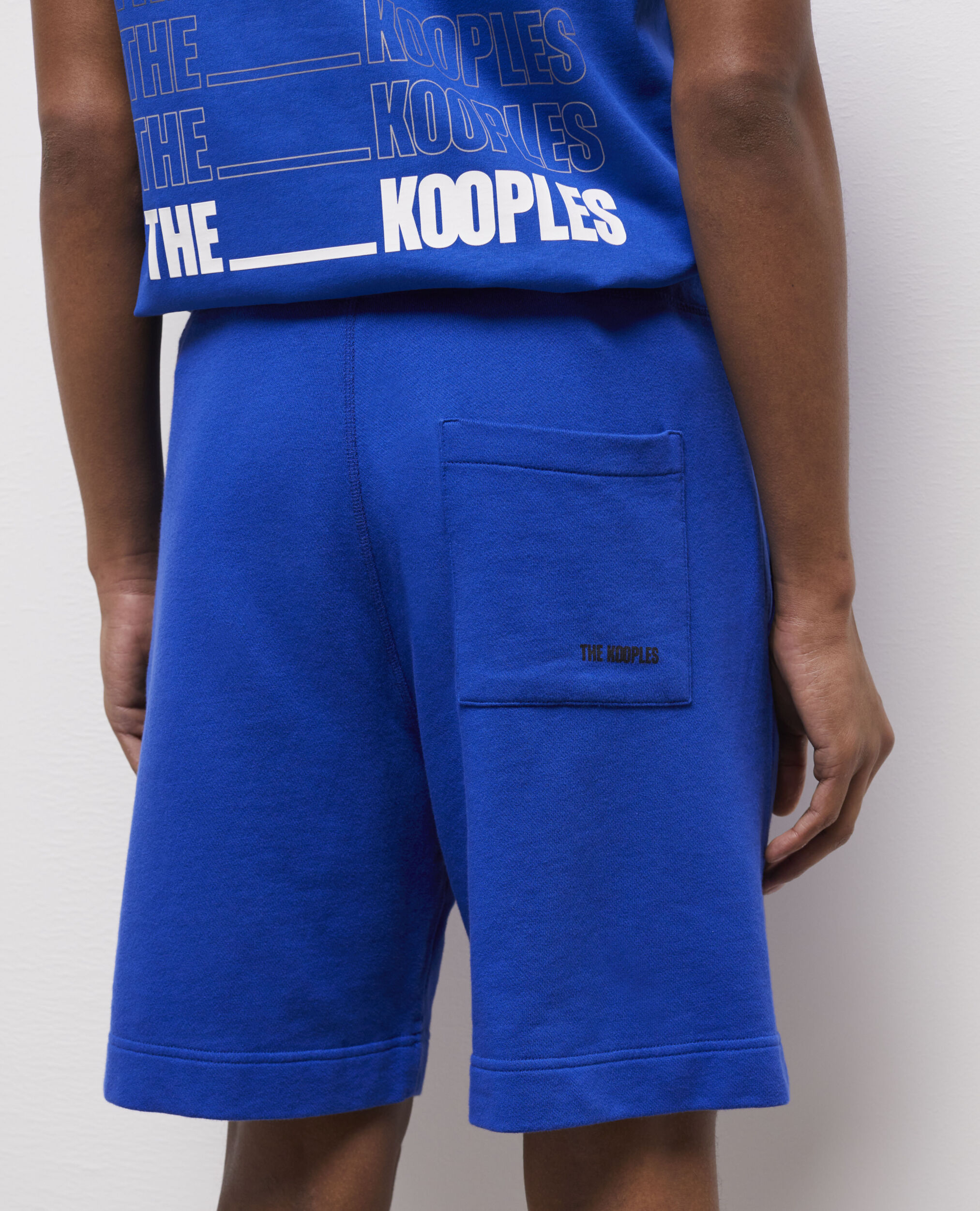 Short logo The Kooples bleu