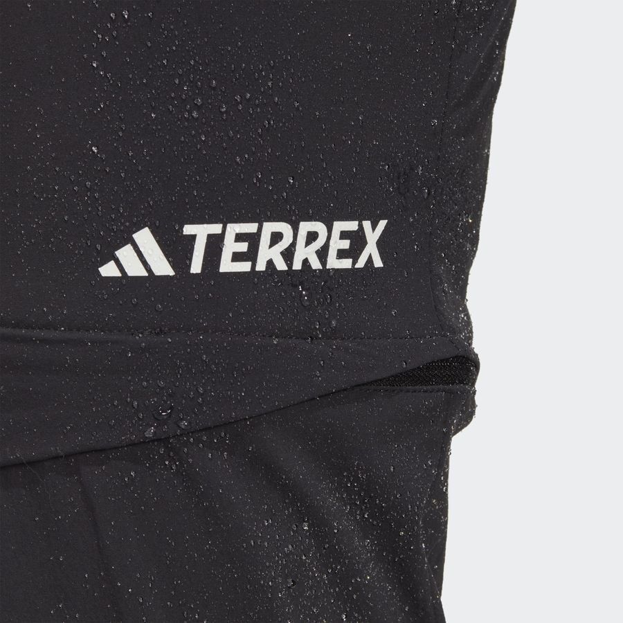 Adidas Pantalon de randonnée Terrex Utilitas Zip-Off