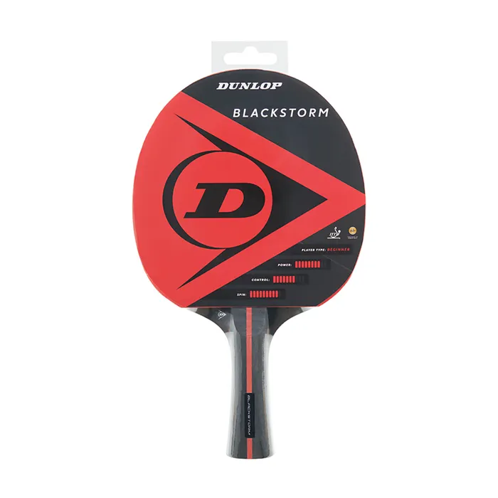 Dunlop Blackstorm Tafeltennis Batje