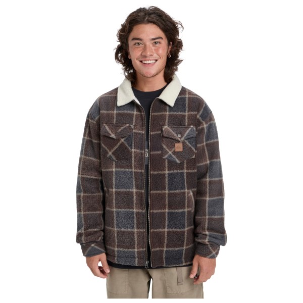 Quiksilver - Sherpa Jacket - Veste polaire