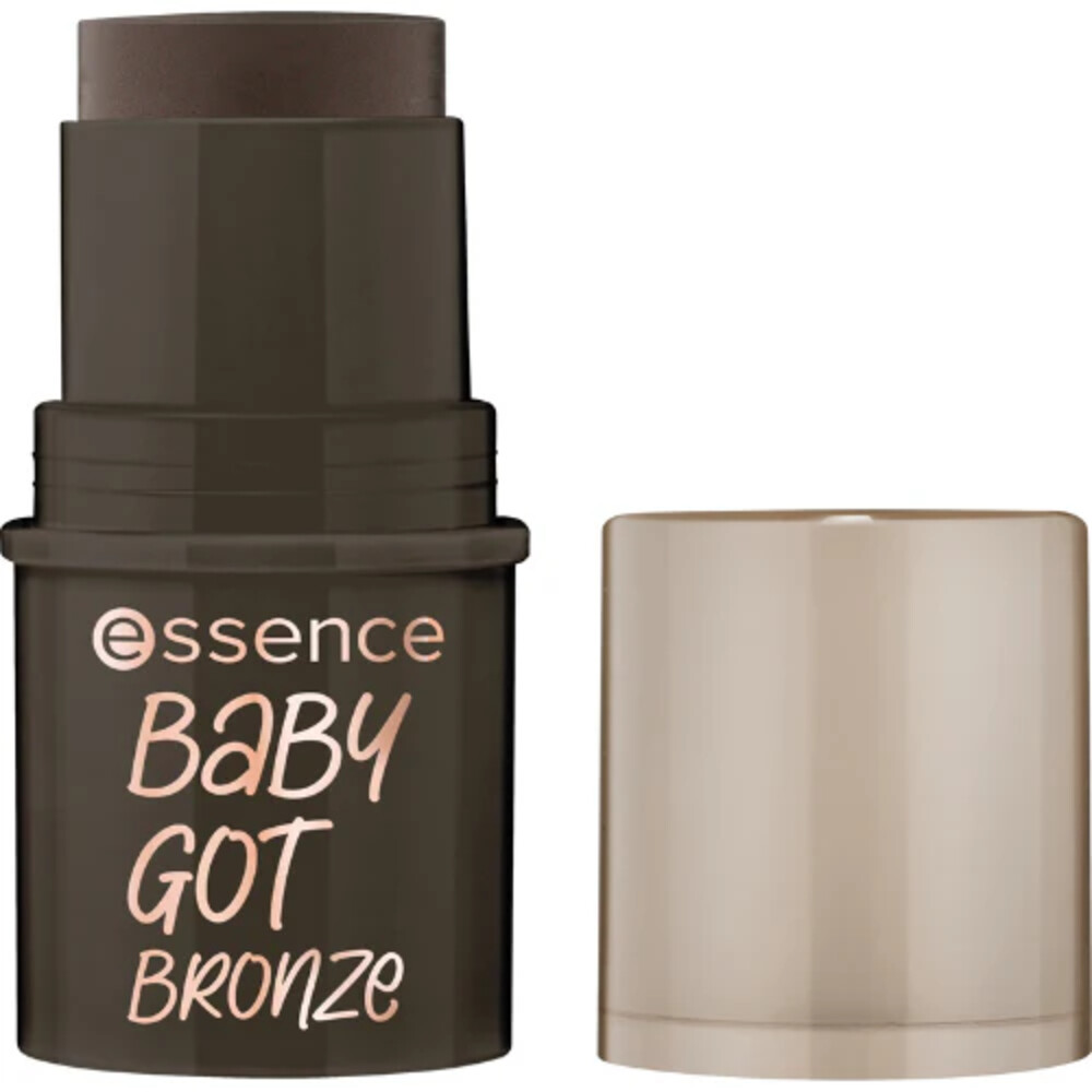 essence Baby Got Bronze Bronzing Stick 60 Crush On Caviar5,5 gr