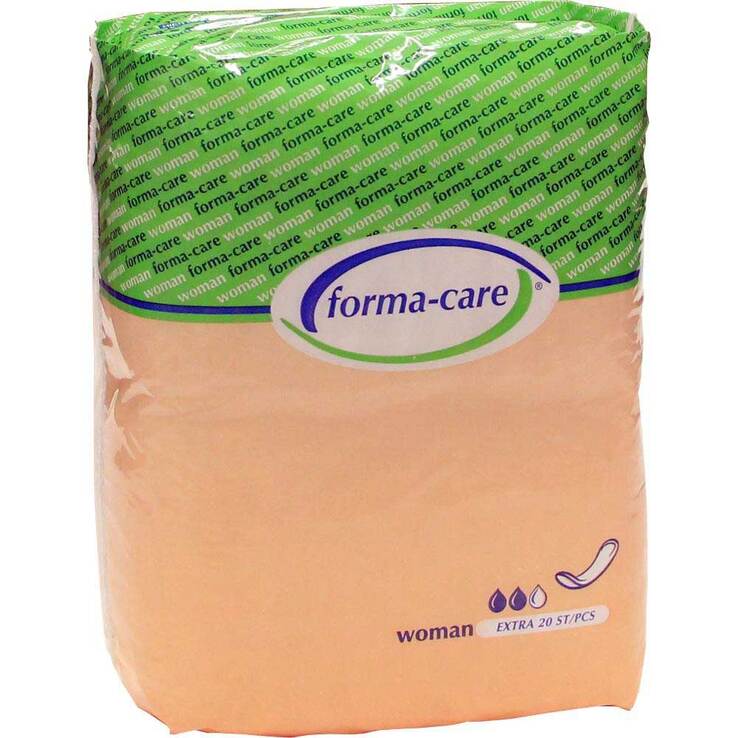 Forma Care woman extra, 20 St