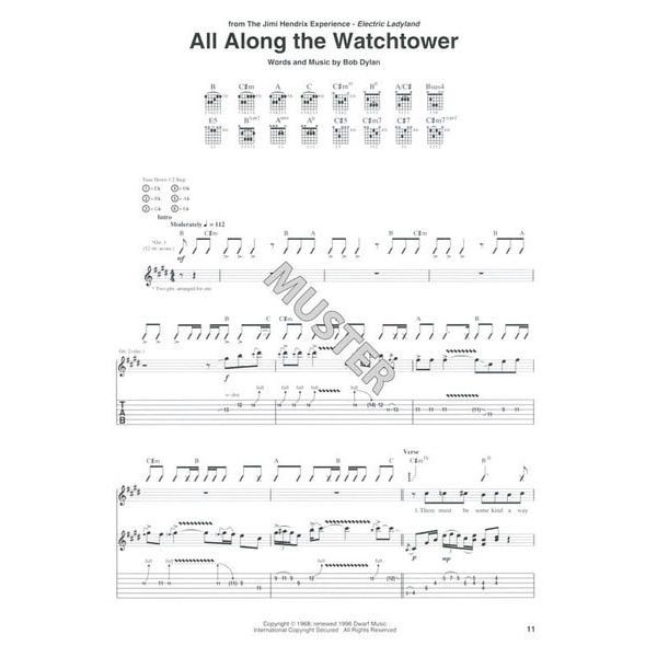 Hal Leonard Guitar 50 Greatest Rock Songs