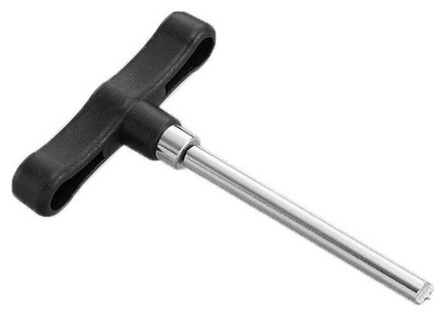 SUPER B - Clé à douille pour rayons internes à extrémité fendue