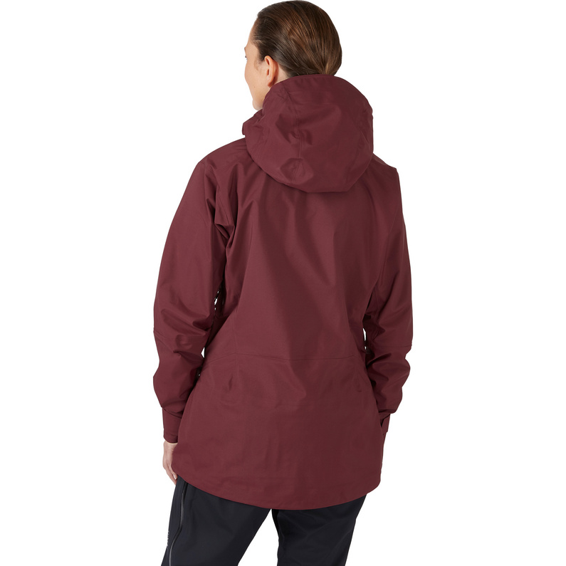 Rab Damen Khroma Diffuse GTX Jacke