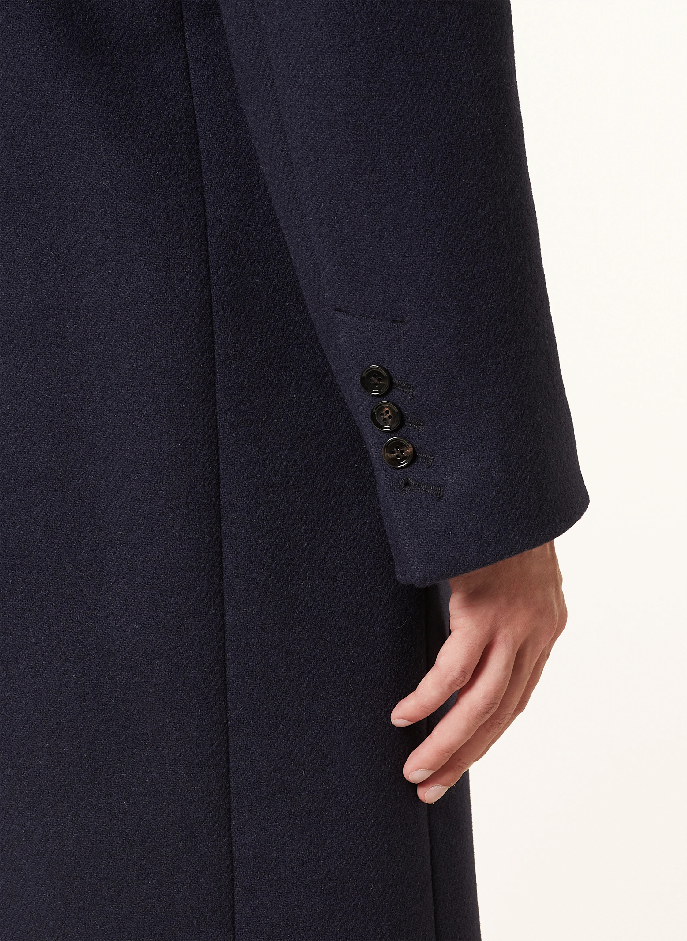 AMI PARIS Wollmantel