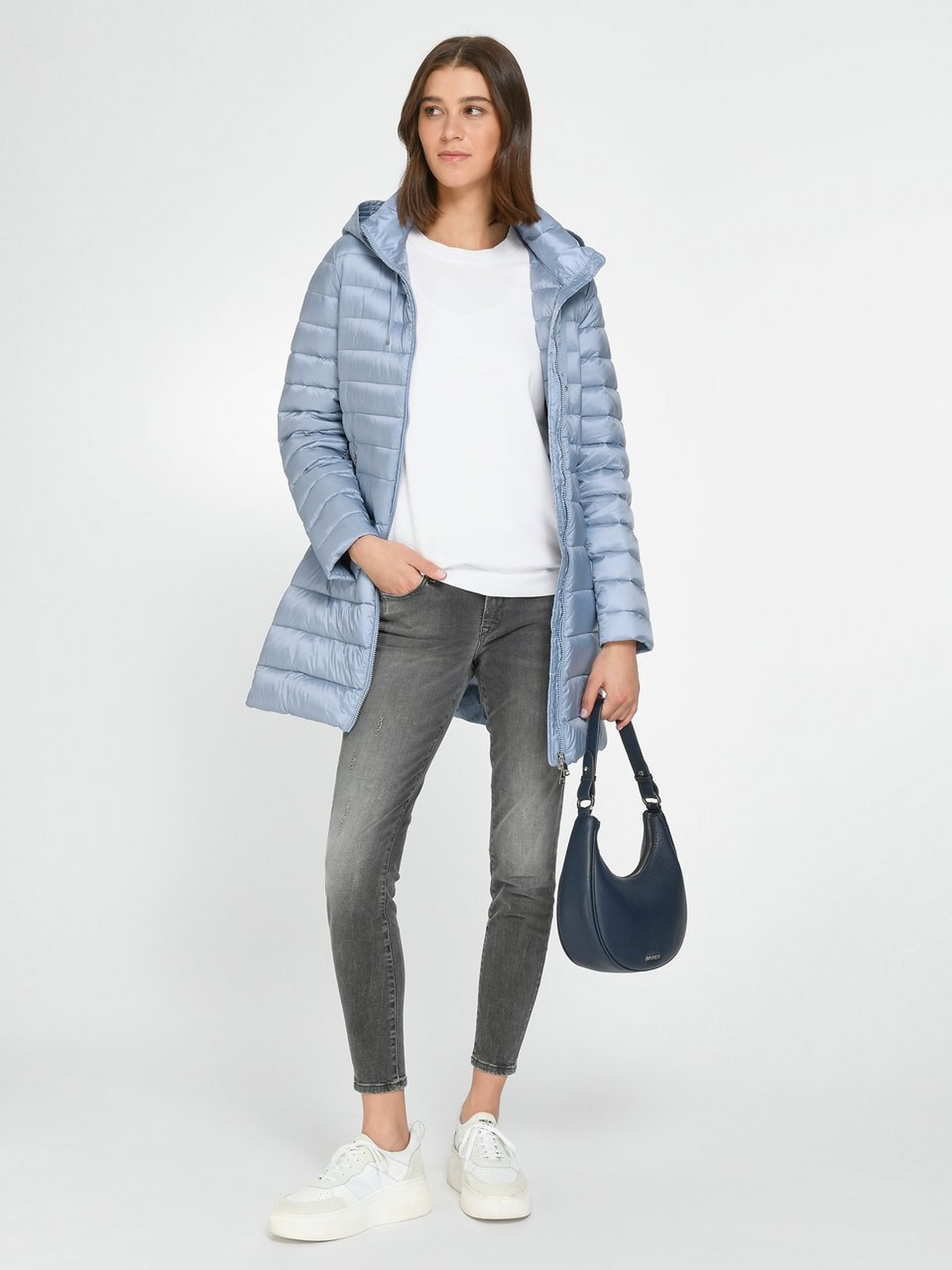 Daunen-Parka