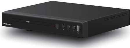 Philips TAEP200 DVD/CD-speler - HDM - Full H - USB Media Lin - DivX Ultra Certifie