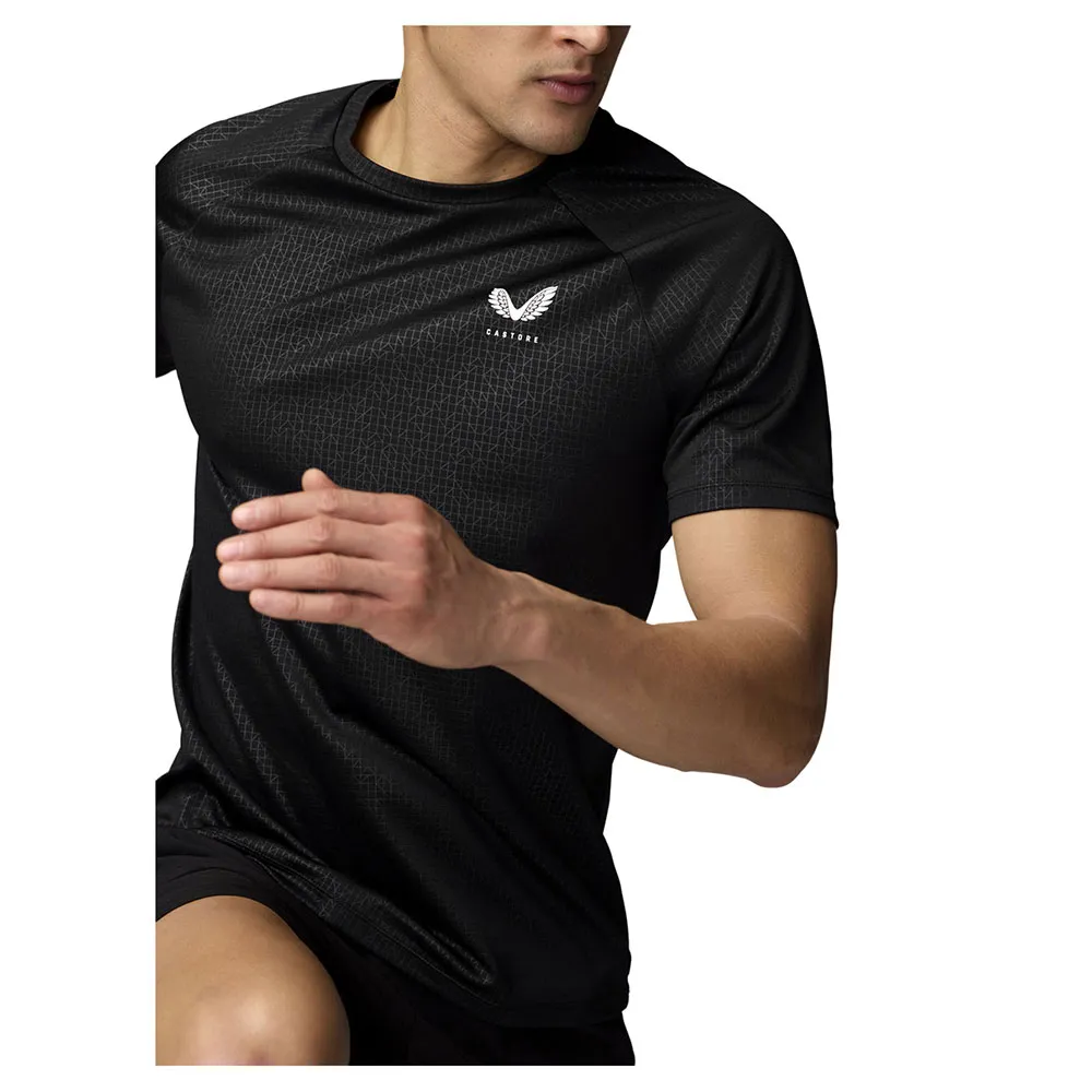 Castore CMC30782 kurzarm-T-shirt