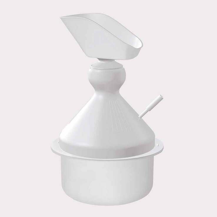 Kamillosan Konzentrat + Inhalator, 100 ml