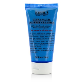 Kiehl's Kiehl's Loção de limpeza Ultra Facial s/ óleo 150ml/5oz