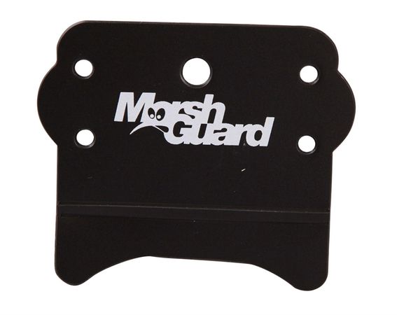 MARSHGUARD STASH Extension zu Spritzschutz  blau schwarz