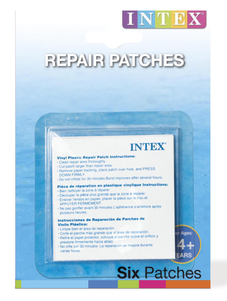 Intex Reparatur-Flicken (selbstklebend)