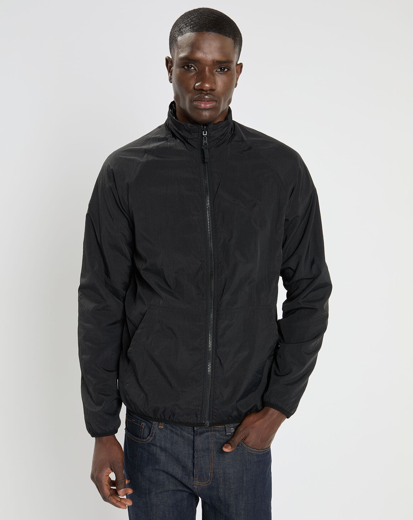 Element Veste Réversible Wolfe noire