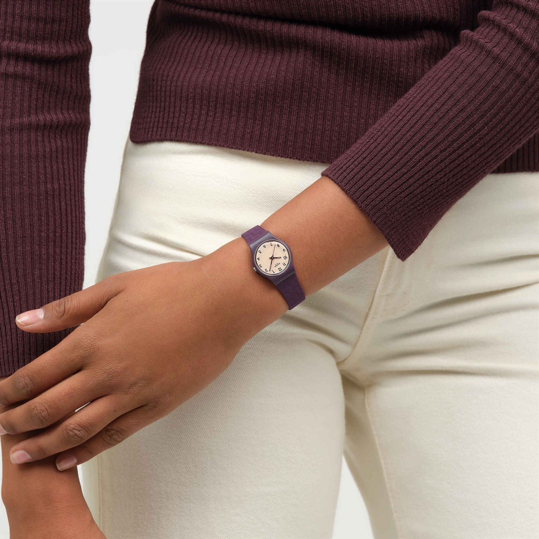 Swatch Original 25 Repeat Chic