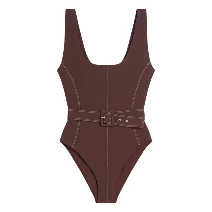 Icone Maillot 1 pièce Greta | Café